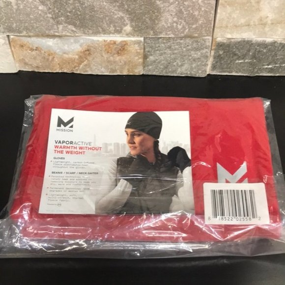 🛍2/$25🛍MISSION VaporActive Performance Scarf - Picture 4 of 5